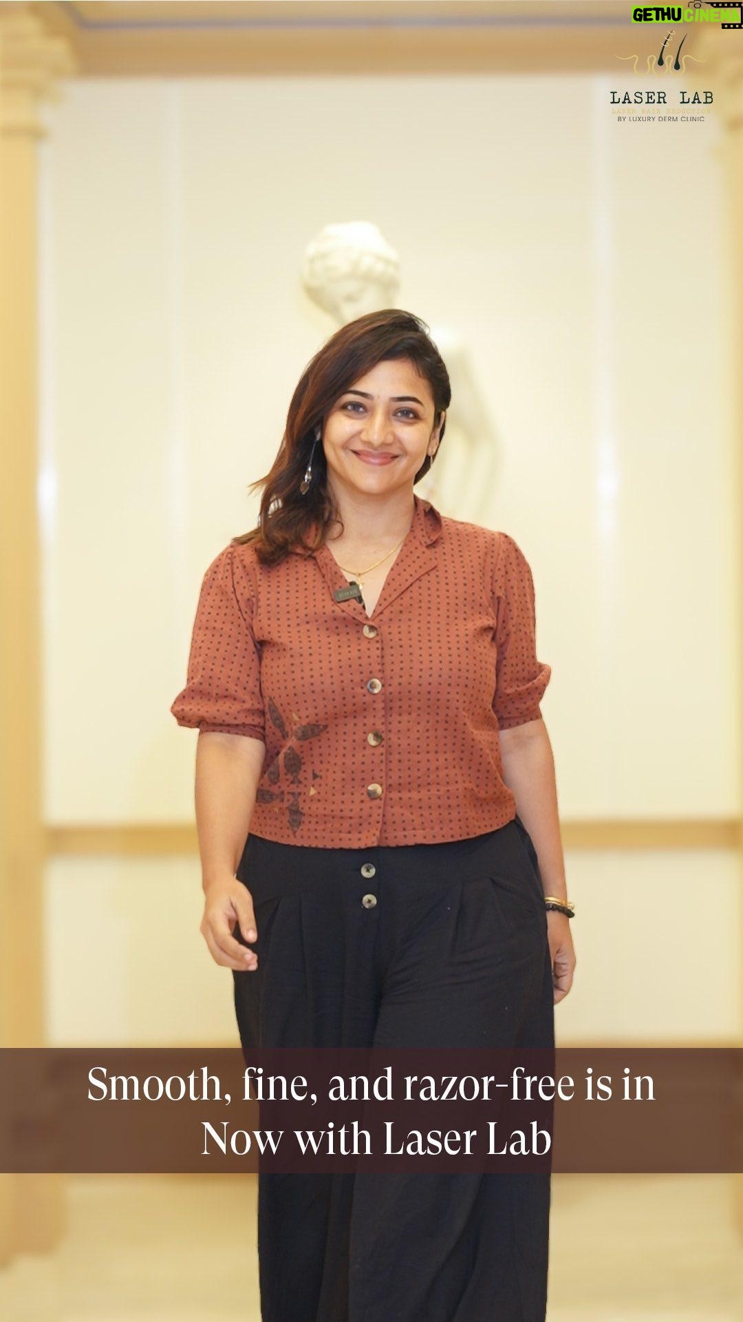 Priya Prince Instagram - Smooth, sleek, and stress-free! Priya Prince opts for Laser Hair Reduction at @thelaserlab.in for hassle-free hair removal. At Laser Lab, the procedure starts to say goodbye to razors and hello to non-invasive perfection! Feel confident and carefree in your own skin with our advanced technology and expert care. Patient expertise is skilfully employed by our doctors to give you that perfect look you want! Book your session today and step into a world of smooth, radiant beauty! Elevate your beauty to a level of pure sophistication. Visit us on the 3rd Floor, #1 Janaki Avenue, 4th Street, Abiramapuram, Chennai 600 018, or call 91 62626 59595 to start your journey toward everlasting beauty. Visit Luxury Derm for your own magical experience!! 📍Luxury Derm, Abhiramapuram #luxuryderm #skincare #skinsafebeauty #tailoredforyou #LaserLabLuxury #smoothsolutions