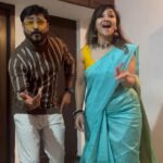 Priya Prince Instagram - Watt jumka jumka ✨🤩 Trending Reel in Elakiya Spot @priyaprince1111