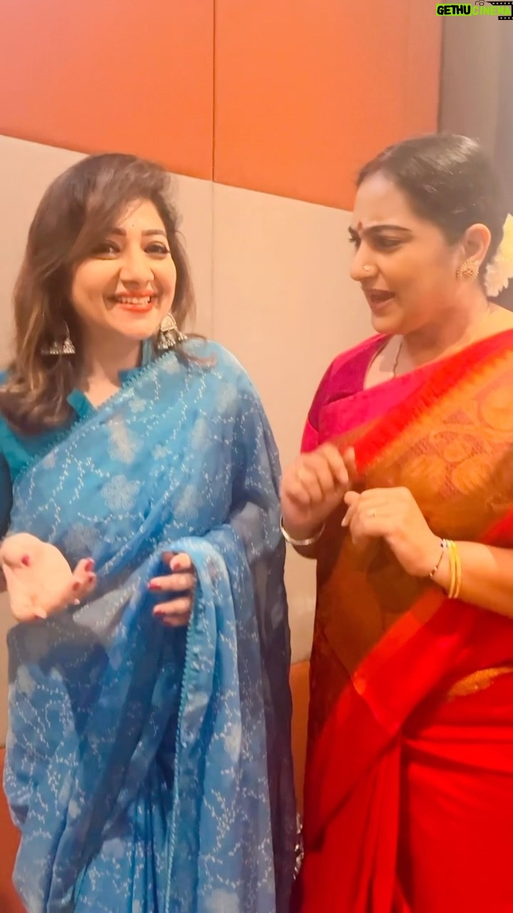 Priya Prince - 2K Likes - Don’t be mistaken 😳Both are on the same mental wavelength………..😂😂😂😂#bff #❤️