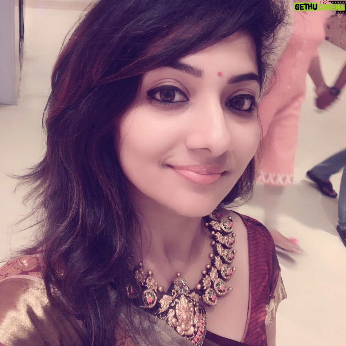 Priya Prince - 2.5K Likes -