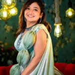 Priya Prince Instagram - Don’t give up just because you do not see immediate results. Know that each positive choice you make is affecting you in hidden ways ... and will add up to big change over a period of time. ☺️ Cover pic for @fashiondrift.magazine Photography & videography @ernestmediaphotography Makeup @drapes_tangles Saree @madhurya_creations Jewel @thevellishop Saree prepleating @madrasironingcompany Deaigner & styling @scubedesignerwear .. .. #shoot #instagram #photooftheday #trendingreels #style #smile #love #fashionstyle #fashion