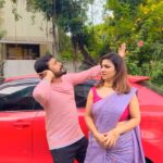 Priya Prince Instagram - Ranjithame Ranjithame remake fun 🤩 Galata always @priyaprince1111