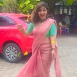 Priya Prince Instagram - Lots of love from who took this video in 60sec with no retakes ❤️❤️❤️❤️ @rajeshwariraji75 .. .. #ree #reels #reelsinstagram #reelitfeelit #reelsindia #love #songs #feel