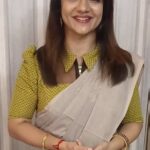 Priya Prince Instagram - Ilakkiya Serial Bhairavi Shares About Her journey of ilakkiya #Ilakkiya #SaregamaTvShowsTamil
