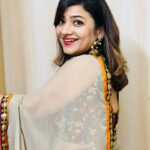 Priya Prince Instagram - Simple principle of Life:- Never think you are nothing Never think you are everything But always think you are something & you can achieve anything... .. Photography - @aravish_glitzy