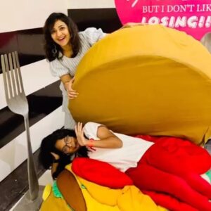 Priya Prince Instagram - Happiest birthday Dear அன்பு மகளே this day 17th June Cannot be expressed in words…. As you are my whole world no matter how old u turn❤️ just want to say i am there for you  my little baby girl😘😘 @riiiyyyaaa.i
🧿
..
..
..
..
#daughter #daughters #daughterlove #birthday #birthdaygirl #love #millionaire #life #memories #birthday #party
