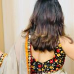 Priya Prince Instagram - Simple principle of Life:- Never think you are nothing Never think you are everything But always think you are something & you can achieve anything... .. Photography - @aravish_glitzy