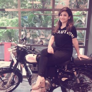 Priya Prince Instagram - To all #royalenfield lovers 🤩