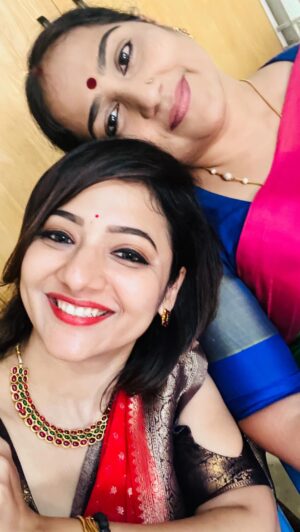 Priya Prince Instagram - Valentine’s Day special ❤️❤️❤️🌹🌹🌹
..
..
..
#valentines #day