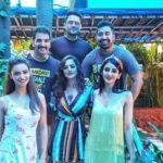 Priyanka Purohit Instagram – Presenting the fun bunch of fellow actors for our new series #sumersinghdiaries which will be on @viuindia later this year 😊

Best of luck to our director @dekhodekho 🤘🏻
@rannvijaysingha
@theaslisidharth 
@aryaaditi
@elisha_mayor 
@soneer_vadhera 
@karishmasharma22 (missing in the picture)
@castingbeans