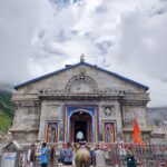 Priyanka Purohit Instagram – तीन धाम – Kedarnath ✅✨