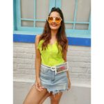 Priyanka Purohit Instagram – 🍋