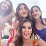 Priyanka Purohit Instagram – Ending our last day of shoot with some blissful memories ❤️
.
.
.
@viuindia #sumersinghdiaries