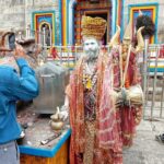 Priyanka Purohit Instagram – तीन धाम – Kedarnath ✅✨