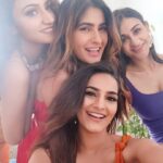 Priyanka Purohit Instagram – Ending our last day of shoot with some blissful memories ❤️
.
.
.
@viuindia #sumersinghdiaries