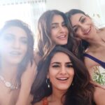 Priyanka Purohit Instagram - Ending our last day of shoot with some blissful memories ❤️ . . . @viuindia #sumersinghdiaries