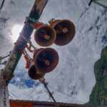 Priyanka Purohit Instagram – दो धाम – Gangotri ✅✨