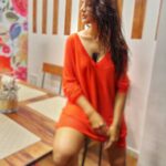 Priyanka Purohit Instagram – 🧡