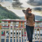 Priyanka Purohit Instagram – 🌥️✨