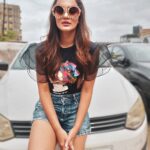 Priyanka Purohit Instagram – Well, aren’t you a little ray of pitch black.