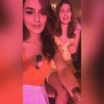 Priyanka Purohit Instagram – the current milieu of our set 😎💥💃
.
.
@karishmasharma22 
@viuindia
#sumersinghdiaries