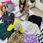 Priyanka Purohit Instagram - I wasn't too comfortable initially about all this, as i wasn't really keen on showing my personal space. But yeah, it turned out to be fun :) . . . #sbsdrama #alookintomyhome #favclothesondisplay