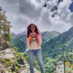 Priyanka Purohit Instagram – ऐक धाम – Yamnotri ✅✨