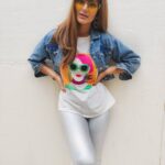Priyanka Purohit Instagram – Some things are better left unsaid…..
But, eventually I’ll get drunk and say them anyway !!👻