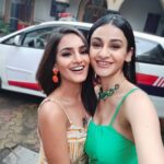 Priyanka Purohit Instagram - ( ˘ ³˘)♥ . . . #missourshootingdays
