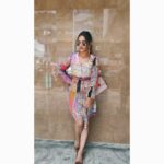 Priyanka Purohit Instagram – Every girl is a doll,
either Barbie or Annabelle ! 😺