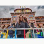 Priyanka Purohit Instagram – चार धाम – Badrinath ✅✨