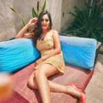 Priyanka Purohit Instagram - Are you really happy or just comfortable ?