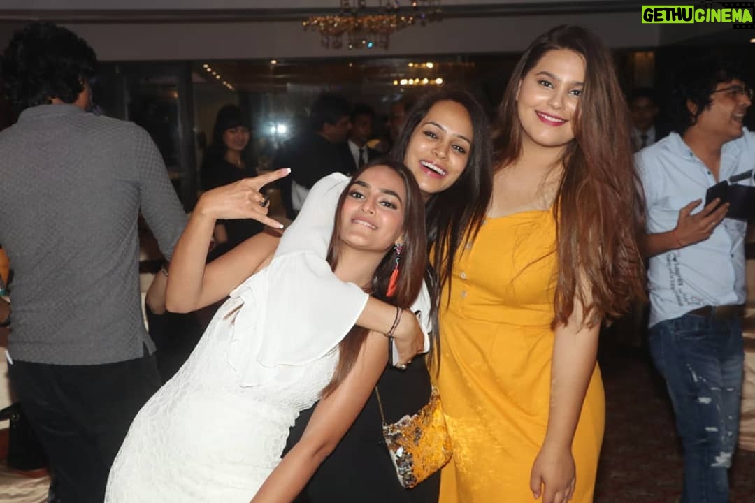 Priyanka Purohit Instagram - From last night at the Launch of #TeraKyaHogaAlia 😎🤘🏻 @sabtv