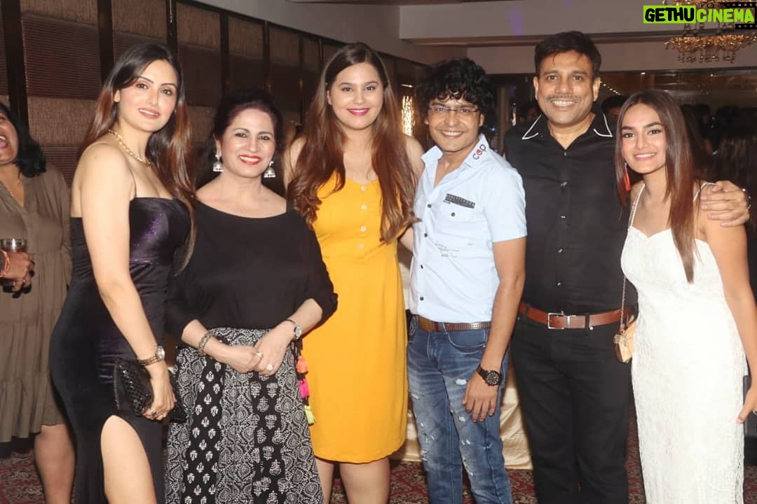 Priyanka Purohit Instagram - From last night at the Launch of #TeraKyaHogaAlia 😎🤘🏻 @sabtv