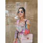Priyanka Purohit Instagram – Every girl is a doll,
either Barbie or Annabelle ! 😺