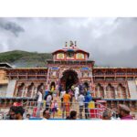 Priyanka Purohit Instagram – चार धाम – Badrinath ✅✨