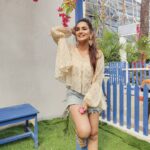 Priyanka Purohit Instagram – I love when my brain chemicals and hormone levels are just right and I actually enjoy life 🧚