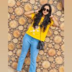 Priyanka Shivanna Instagram - 💛 . . #dayout #chill #summervibes