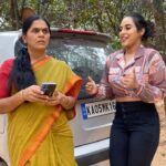 Priyanka Shivanna Instagram - 😜 . . @officialjoshapp @joshapp.kannada #JoshMeinAaja #reelsviral #instareels #trendingreels #shooting #comedy