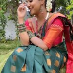 Priyanka Shivanna Instagram – ಪ್ರೇಮ ಕವಿತೆ ♥️
.
.
.
Jewellery @thespatika 
Wearing @saachi_silks 
.
.
.
#love #life #prema kavithe #trendingreels #newtrending