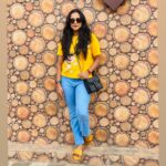 Priyanka Shivanna Instagram - 💛 . . #dayout #chill #summervibes