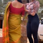 Priyanka Shivanna Instagram - Just looking lyk a wow! 🌸 . . #reelsviral #wow #shootlife #reelmom