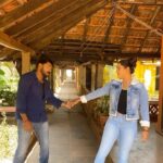Priyanka Shivanna Instagram - 😎 . . #trendingreels #mangalore #shootlife #ambika