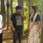 Priyanka Shivanna Instagram - N b/w shoot 😄 . . #comedy #reelsinsta #trendingreels #viralreels #laugh #happylife