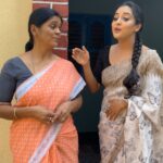 Priyanka Shivanna Instagram - 😉 . . #reelsinsta #comedy #funtime #shootmode