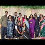 Priyanka Shivanna Instagram – Happy married life dinku ♥️ 
Kushi Kushiyagi iru 🥳
.
.
#marriage #biggboss7kannada #happiness #instamood