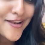 Priyanka Shivanna Instagram - 😜😀 . . #reelstrending #selﬁe #happyday