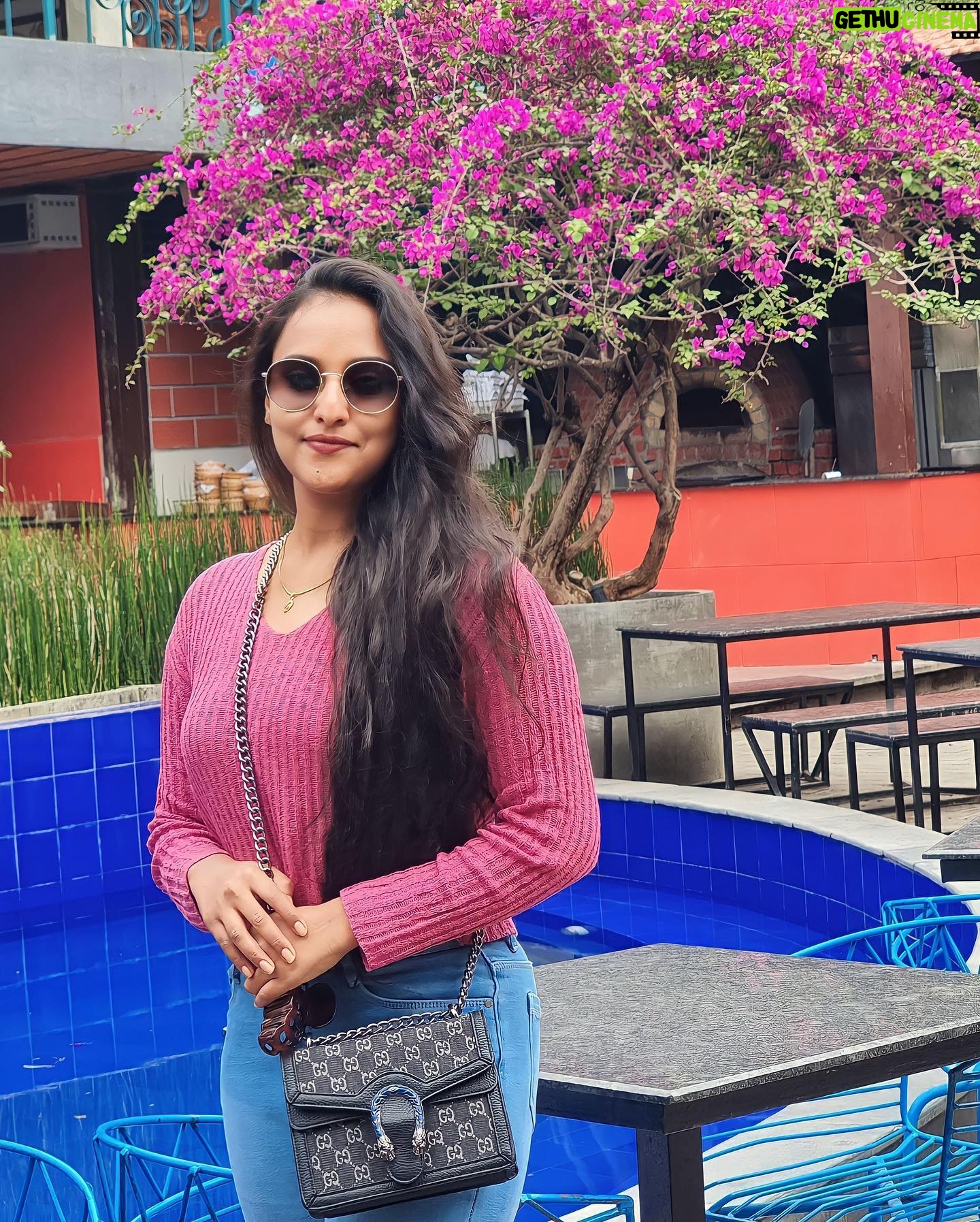 Priyanka Shivanna - 31.2K Likes - Love the life you live. ...
.
.
#peaceofmind #happiness #weekendvibes #bramabrews #chill