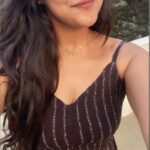 Priyanka Shivanna Instagram – 🖤
.
.
#chamkilaangilesi #nani #keerthysuresh #reelsinsta