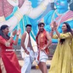 Priyanka Shivanna Instagram – Our version ❤️✨
.
#reelsindia #reelsinstagram #reelsindia #reelsvideo #viral #viralreels #viralvideos #trending #trendingreels #trendingsongs #trend #virlapost❤️ #viralpost #viralindonesia #mantralaya #fun #friendship #friendshipgoals #friends #friendzone